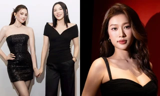 Phim Tết 2025 hay "Hoa hậu đại chiến": Tiểu Vy, Kỳ Duyên "đối đầu" Thiên Ân