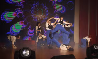 Bùng nổ đêm nhạc chung kết THE UNIQUE TALENT SHOW 2022