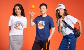 Skechers chào Hè với 3 BST đa sắc màu: Thú vị, năng động và thân thiện với môi trường
