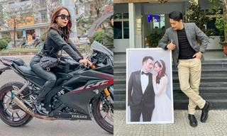 Về Chung Một Nhà: Việt Anh khoe ảnh cưới, “bạn gái tin đồn” Quỳnh Nga tiết lộ điều thú vị