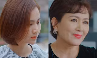 Thương Ngày Nắng Về: Chờ mãi mới thấy cảnh Vân Trang đến thăm nhà mẹ ruột