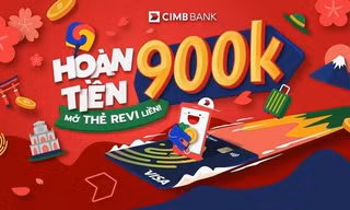 CIMB nâng cao trải nghiệm số của khách hàng