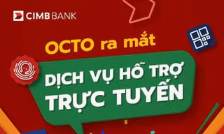 CIMB ghi dấu ấn đổi mới và sáng tạo với ngân hàng số