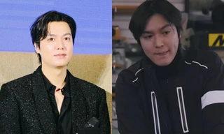 Mỹ nam lừng lẫy một thời Lee Min Ho ngày càng xuống sắc, bị chê "nhìn như ông chú"