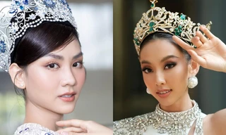 Hoa hậu Thùy Tiên và Mai Phương có một điểm chung khiến ai biết đến cũng ngưỡng mộ