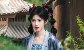 Tạo hình phim mới của Cúc Tịnh Y quá độc lạ, tưởng bị chê nhưng lại được khen