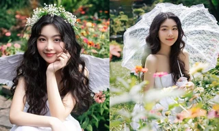 Xinh đẹp đáng yêu như vậy, con gái Lọ Lem của Quyền Linh đã có bạn trai hay chưa?