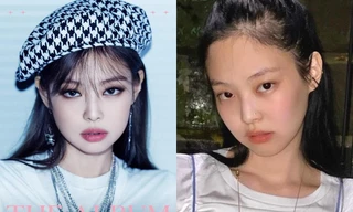 Top 3 idol trang điểm mặt mộc siêu dễ thương: Làm sao thiếu được Jennie BLACKPINK!