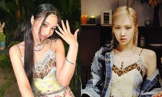 Sau Jennie, Joy Red Velvet tiếp tục "đụng hàng" Rosé nhưng cách phối đồ rất khó hiểu