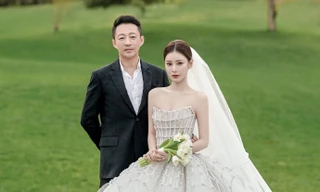 Chồng cũ Từ Hy Viên tái hôn: Hôn lễ xa hoa với vàng ròng và 999 viên kim cương