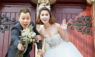 Vũ Khắc Tiệp thông báo sắp cưới Ngọc Trinh vào tháng sau, thực hư ra sao?