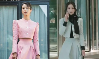 "Điên nữ" Seo Ye Ji lại gây bão mạng với vòng eo nhỏ siêu thực trong bộ váy huyền thoại