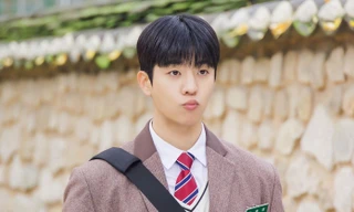 Phải Chăng Là Định Mệnh: "Cờ xanh" Chae Jong Hyeop vào vai nam sinh cực mượt