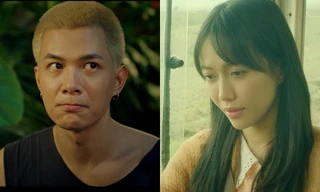 "Phản ứng hóa học" của Anh Tú - Diệu Nhi khi lần đầu đóng chung phim điện ảnh