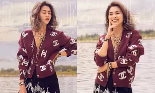 Lần đầu lên bìa tạp chí sau khi sinh con thứ ba, nhan sắc Tăng Thanh Hà có còn gây trầm trồ?