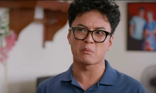 Đâu chỉ khán giả, cả “nóc nhà” cũng không nhận ra Hồng Đăng trong "Thương Ngày Nắng Về"