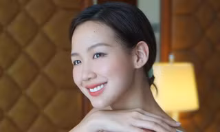 Gần hết nhiệm kỳ Miss Intercontinental, Hoa hậu Bảo Ngọc được khen hành xử tinh tế