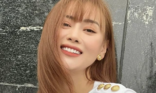 Nhờ "sức mạnh tình yêu" nên Phương Oanh có phản ứng lạ khi đối mặt với lời chê bai?