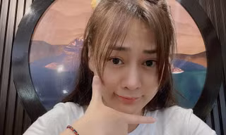 Sững người trước phản ứng của Phương Oanh khi nhắc tới ngày "Hương Vị Tình Thân" kết thúc