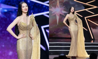 Từ sự cố lộ nội y của Á hậu Quỳnh Anh, cần lưu ý gì khi diện đồ xuyên thấu?