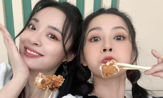 Đạp Gió 2023: Trước khi chia tay, Ngô Thiến từng đối xử cực ngọt ngào với Chi Pu