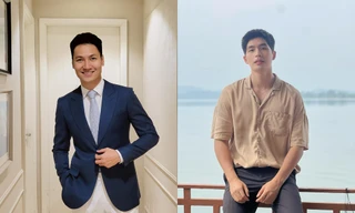 Không chỉ đóng cùng một vai, Mạnh Trường và Quốc Anh còn có điểm chung bất ngờ này