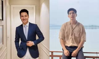 Không chỉ đóng cùng một vai, Mạnh Trường và Quốc Anh còn có điểm chung bất ngờ này