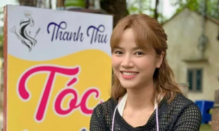 Anh Đào có mạo hiểm khi trở thành cô vợ đáo để trong "Vui Lên Nào Anh Em Ơi"?