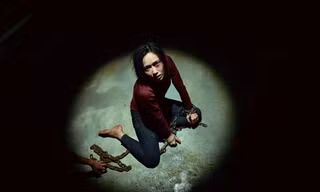 'Bóng đè': 'Lạnh gáy' với những cảnh hậu trường 'đắt giá' chưa từng được tiết lộ