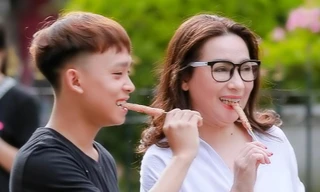 Sau bao nhiêu ồn ào, cố ca sĩ Phi Nhung từng nói một câu rất cảm động về Hồ Văn Cường