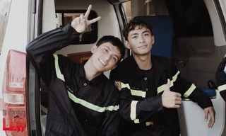 Vào vai lính cứu hỏa, dàn ‘mỹ nam’ đình đám đối mặt với trải nghiệm kinh hoàng thế nào?