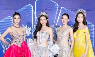 Sững sờ với bảng điểm thi đại học của dàn mỹ nhân nhà Sen Vàng: Ai cũng cao ngất ngưởng