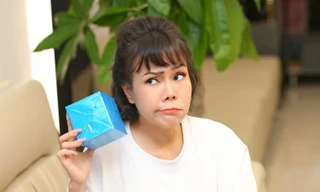 Sau nhiều rắc rối liên quan đến chuyện làm từ thiện, Việt Hương vẫn bình tĩnh làm điều này