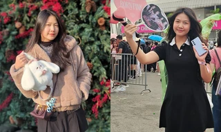 Bé Chíp nhà Mạnh Trường “dậy thì thành công”, có một chi tiết ai cũng khen ngợi