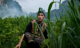 “Anh trai” Công Dương góp mặt trong bom tấn “Thế Giới Khủng Long: Tái Sinh”?