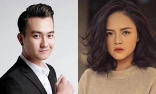Phạm Anh Tuấn (Phố Trong Làng) và Thu Quỳnh (Hương Vị Tình Thân) lộ điểm chung đặc biệt