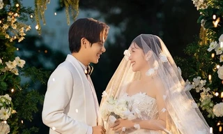 "Cha Tôi, Người Ở Lại" có cặp đôi bị nghi ngờ hẹn hò, ngoại hình cực tương xứng