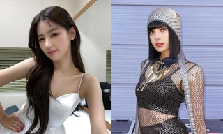 Cơ hội ít thấy: Thành viên chính thức và thành viên hụt BLACKPINK đọ sắc trên show Kingdom