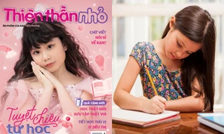 Thiên Thần Nhỏ 501: Tuyệt chiêu nào giúp bạn tạo được thói quen tự học?