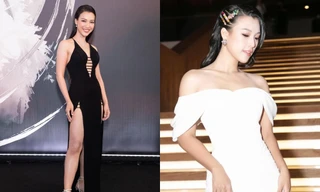 Bất ngờ với diện mạo Hoàng Oanh hậu ly hôn 'chồng Tây', gợi cảm đến không nhận ra