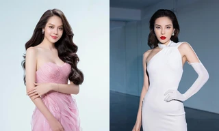Thanh Thủy, Kỳ Duyên được fan sắc đẹp Việt đặt ngôi sao hy vọng đi thi quốc tế