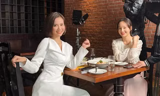 Chỉ một cảnh hậu trường "Thương Ngày Nắng Về" phần 2 cũng khiến khán giả tranh cãi
