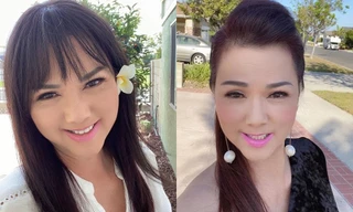 Khán giả chờ mong mãi mới thấy ca sĩ Phương Loan làm điều này sau khi NS Chí Tài qua đời