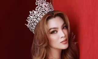 Trân Đài phản ứng ra sao khi Miss International Queen 2021 dời lịch sang năm sau?