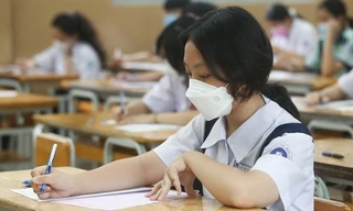 Đề thi tuyển sinh vào lớp 10 TP.HCM như thế nào?