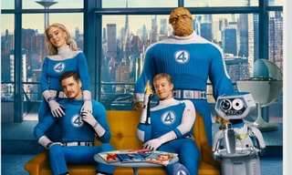 The Fantastic Four - Bộ tứ siêu anh hùng mở đường cho "Avengers: Doomsday"