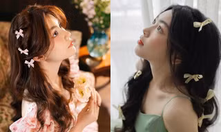 Hai chị em Lọ Lem - Hạt Dẻ có chung bí kíp cho bộ ảnh sinh nhật ngọt ngào