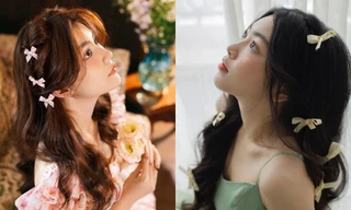 Hai chị em Lọ Lem - Hạt Dẻ có chung bí kíp cho bộ ảnh sinh nhật ngọt ngào