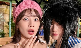 Xa rời stylist, Chi Pu tự phối đồ thế nào mà Hoàng Ku “không thể cho lên lớp”?