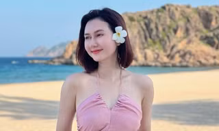Netizen đặt nghi vấn Hương Giang đang có tin vui nên tạm ngừng đóng phim